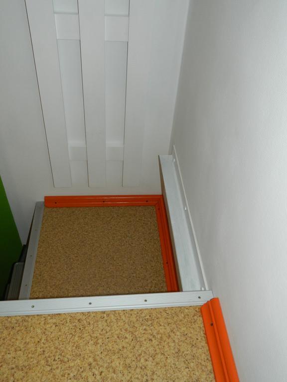 The Georgehouse Hostel Lviv Buitenkant foto