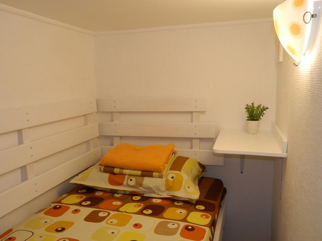 The Georgehouse Hostel Lviv Buitenkant foto