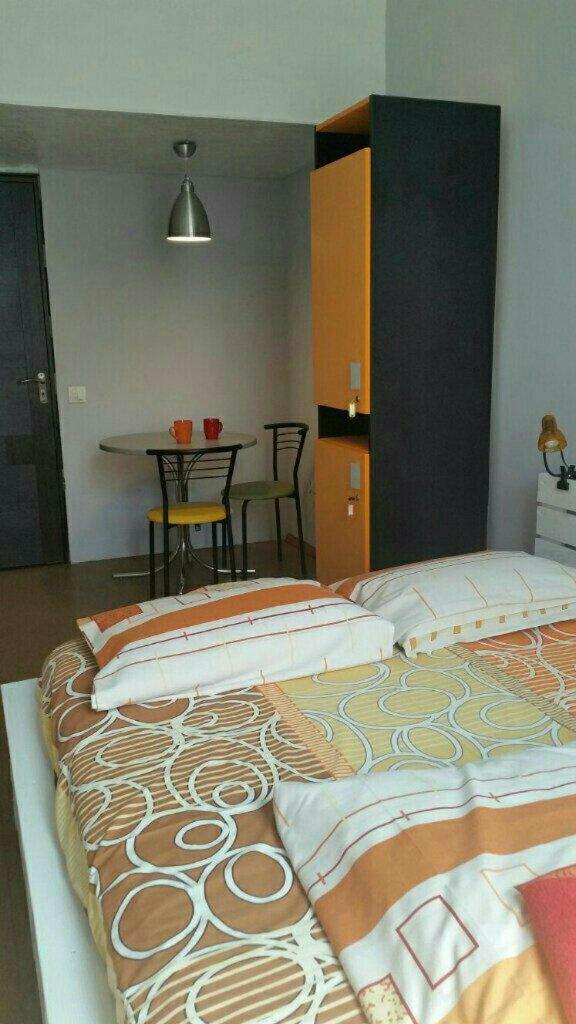 The Georgehouse Hostel Lviv Buitenkant foto