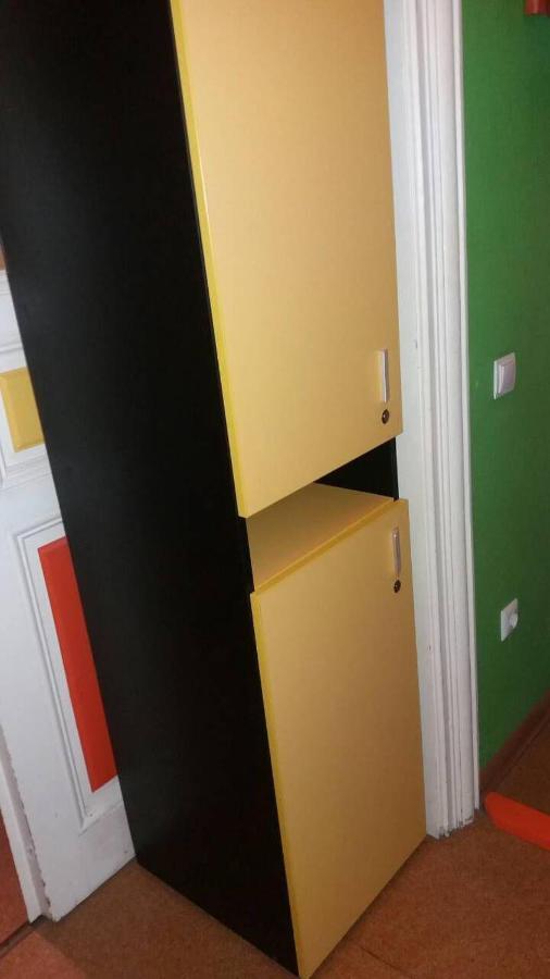 The Georgehouse Hostel Lviv Buitenkant foto